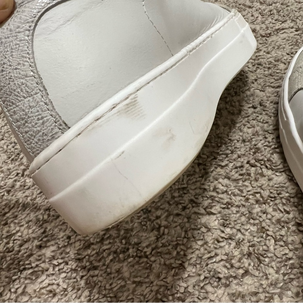P448 Thea Coyote Sneakers  Size 38 (US 7.5-8) - Picture 14 of 14